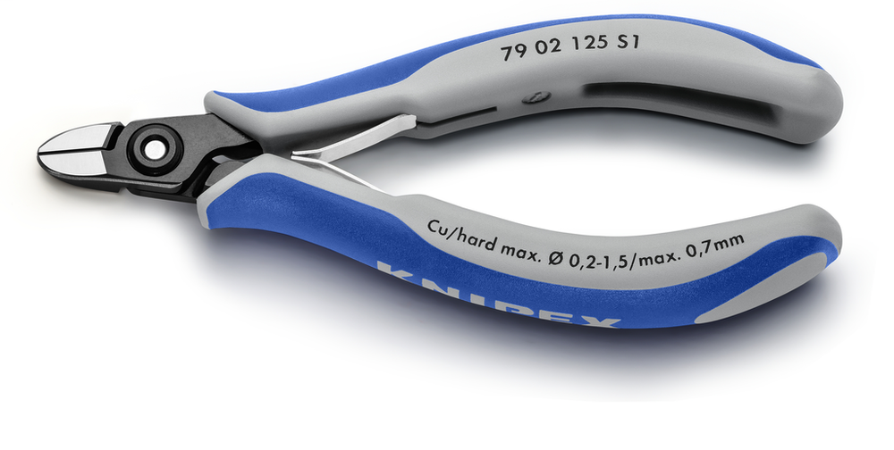 Image of KNIPEX 79 02 125 S1