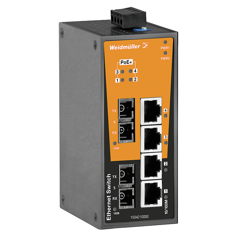 Image of Weidmuller 1504220000