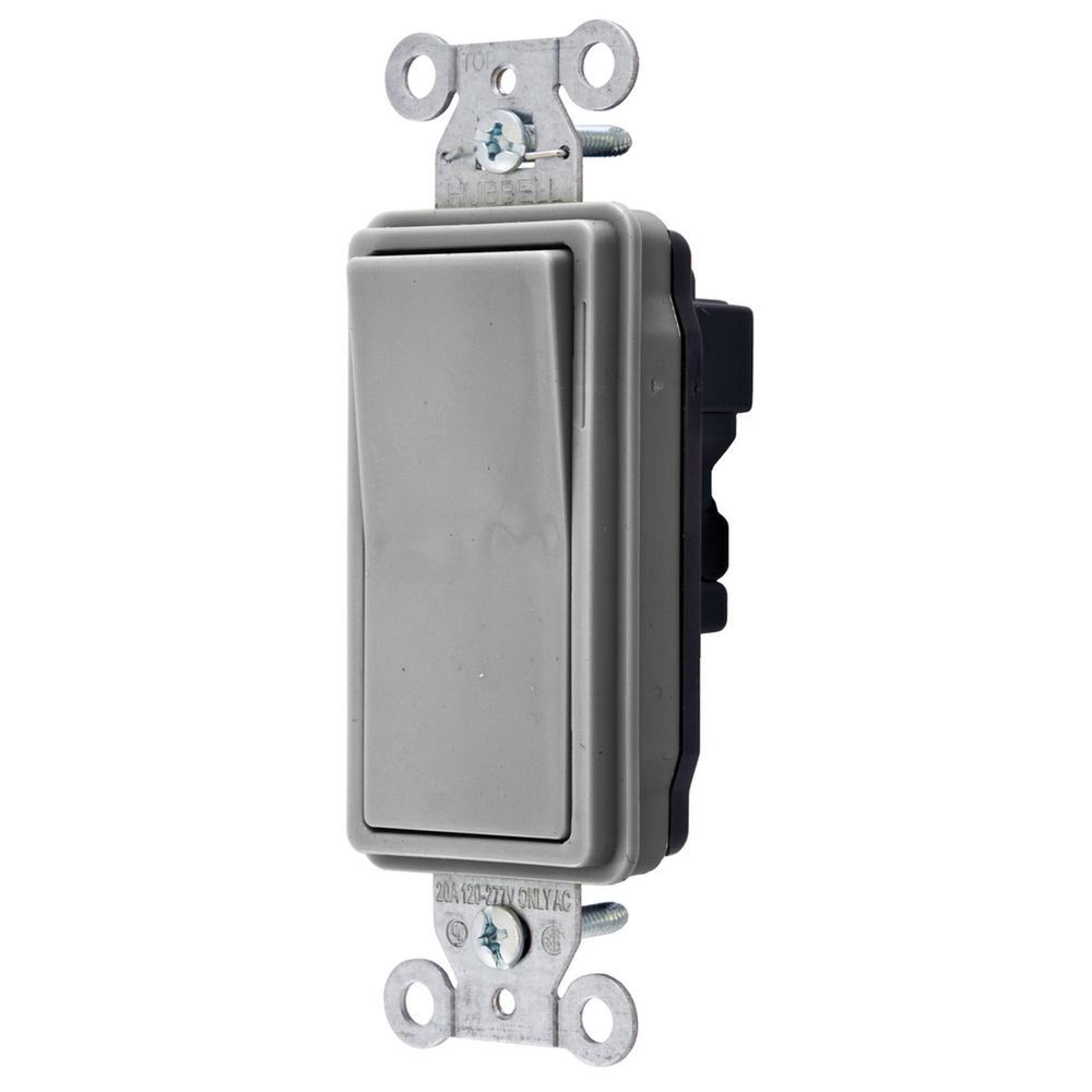 Image of Hubbell Wiring Device-Kellems SNAP2121GYNA