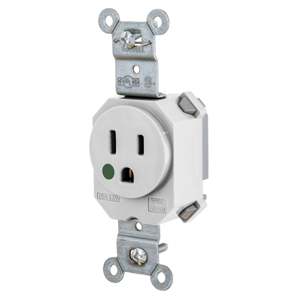 Image of Hubbell Wiring Device-Kellems SNAP8210W