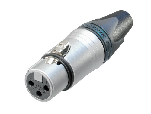 Image of Neutrik NC3FXX-HE