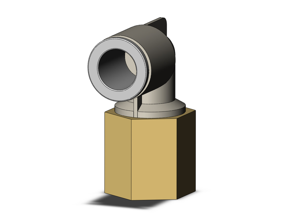 Image of SMC KQ2LF10-03A