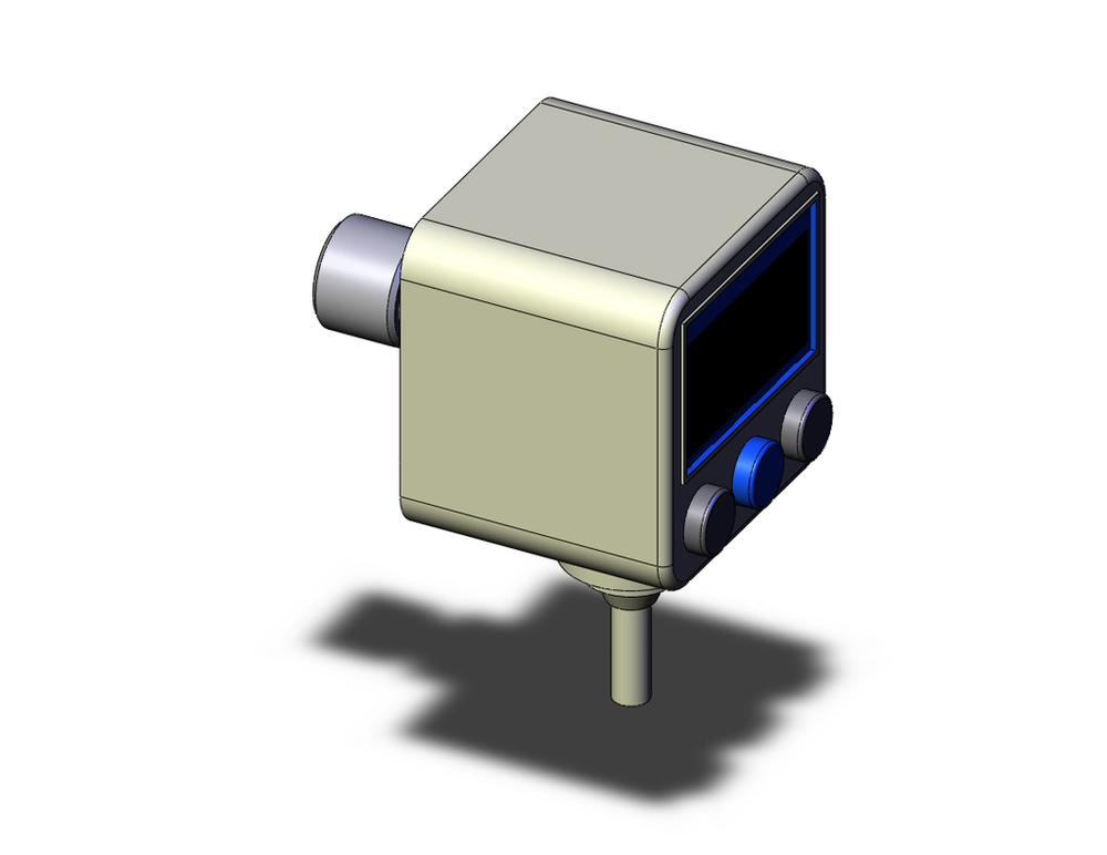 Image of SMC ZSE40AF-01-R