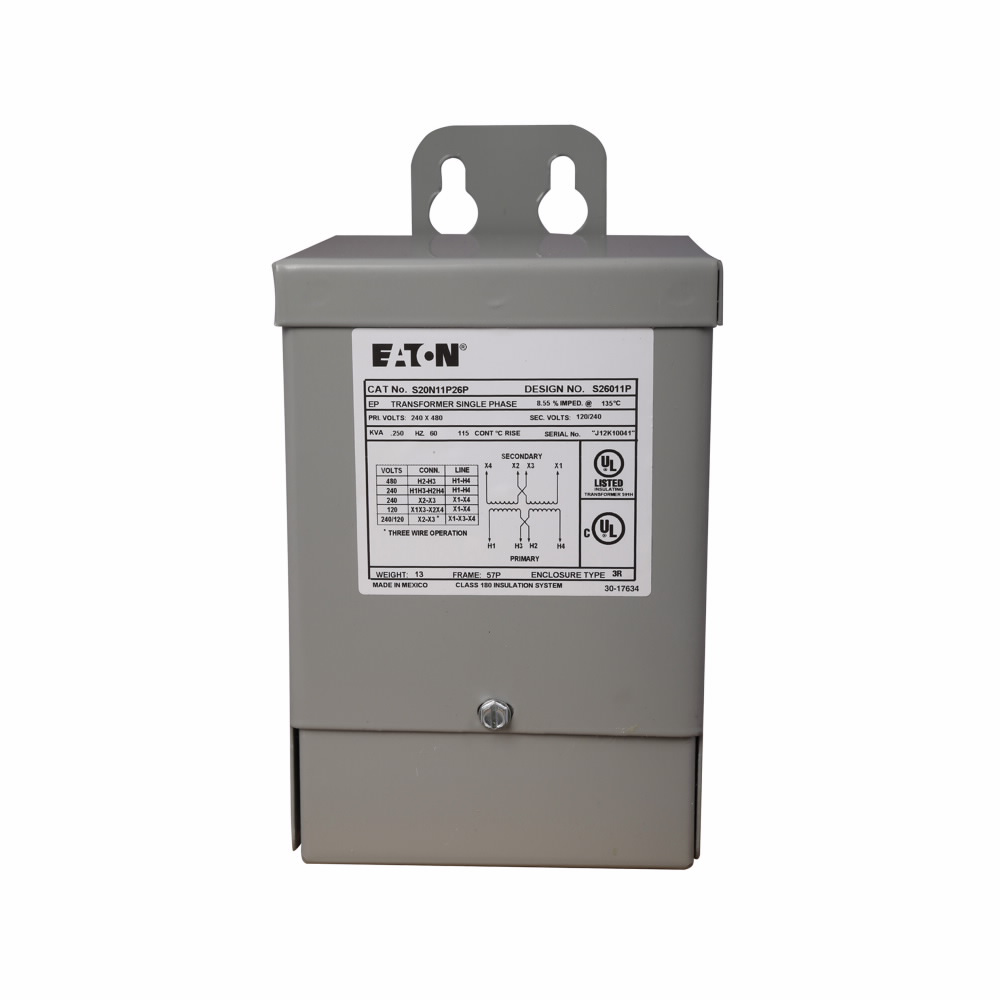 Image of Eaton S20N11P51PCU