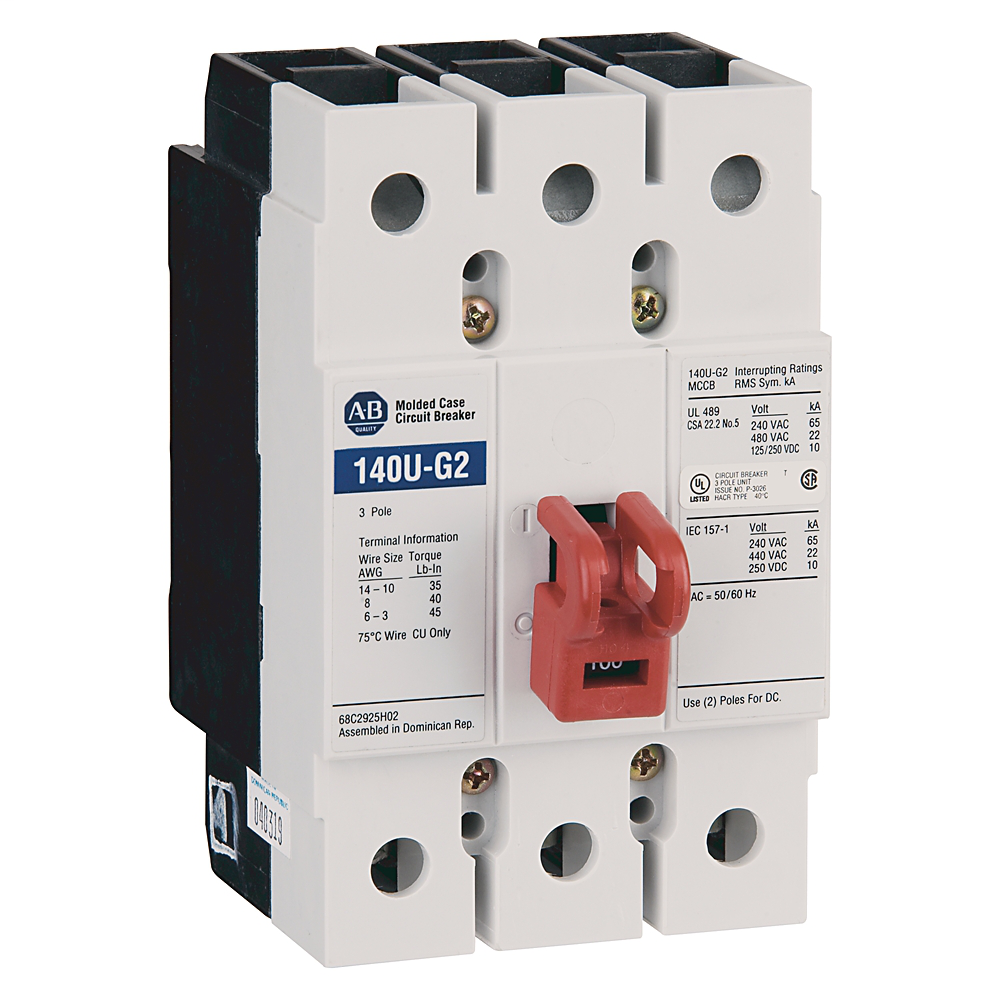 Image of Allen-Bradley 140U-G2C3-C30
