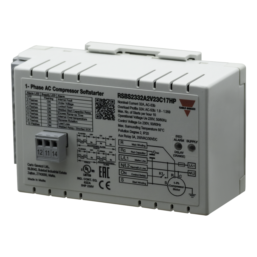 Image of Carlo Gavazzi RSBS2332A2V23C17HP