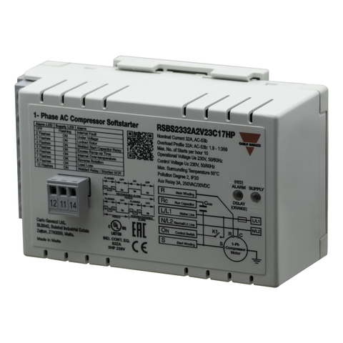 Image of Carlo Gavazzi RSBS2332A2V23C17HP