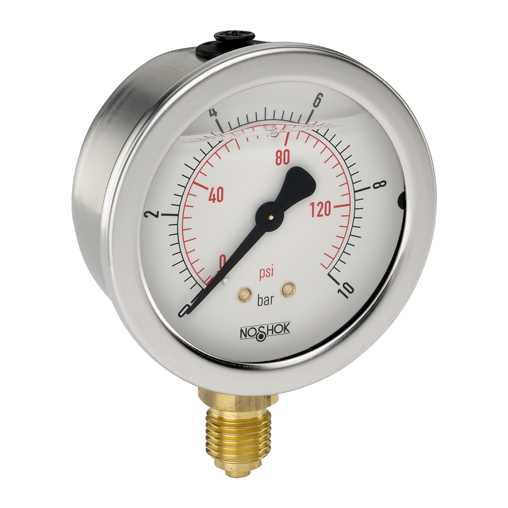 Image of NOSHOK 25-901-160-bar/psi-G1/4