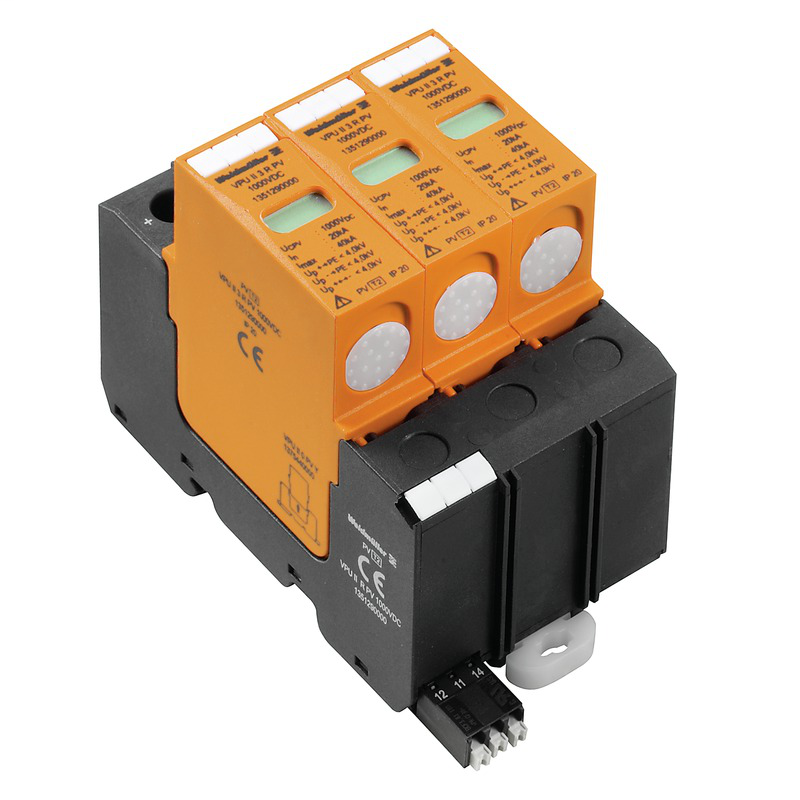 Image of Weidmuller 1351290000