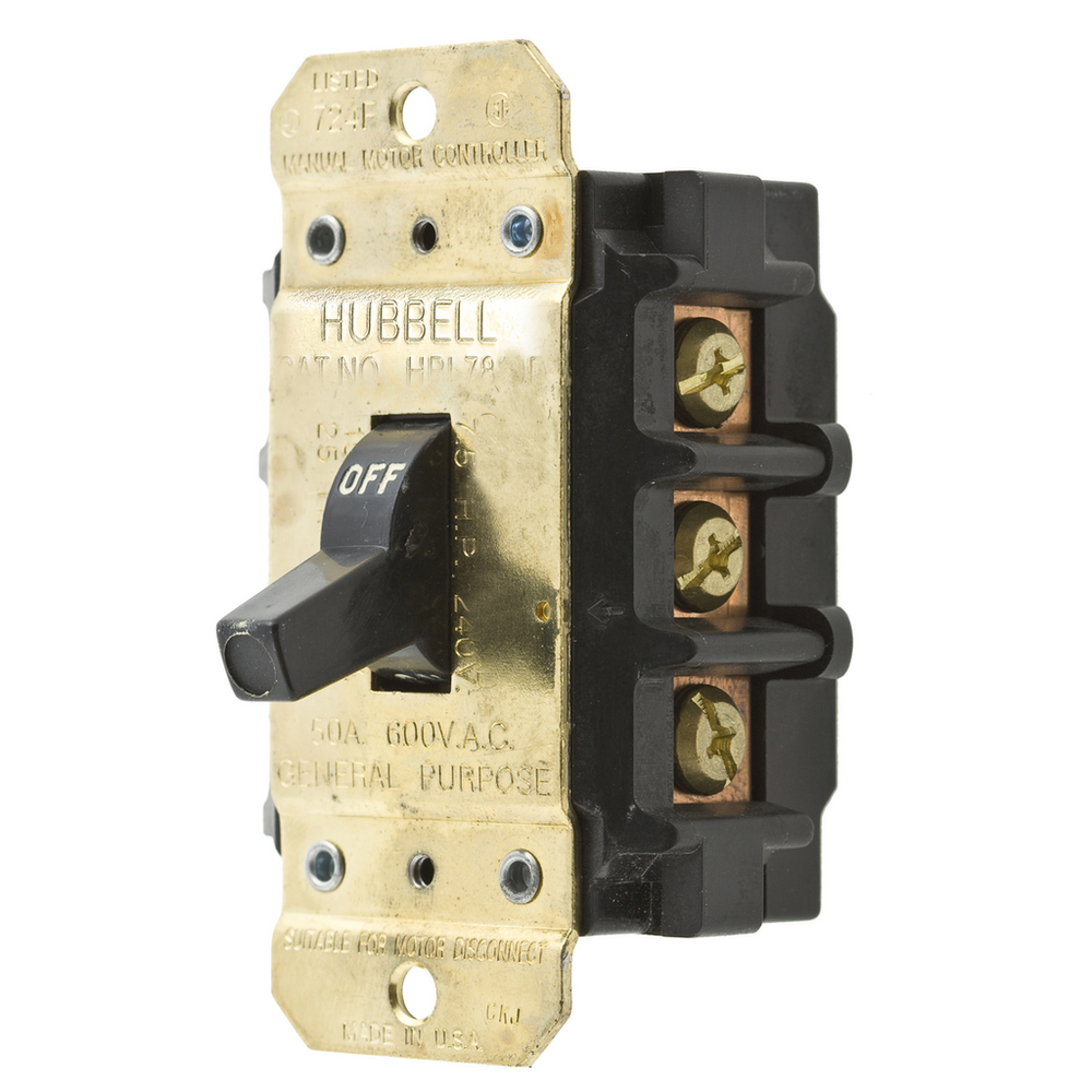 Image of Hubbell Wiring Device-Kellems HBL7853D