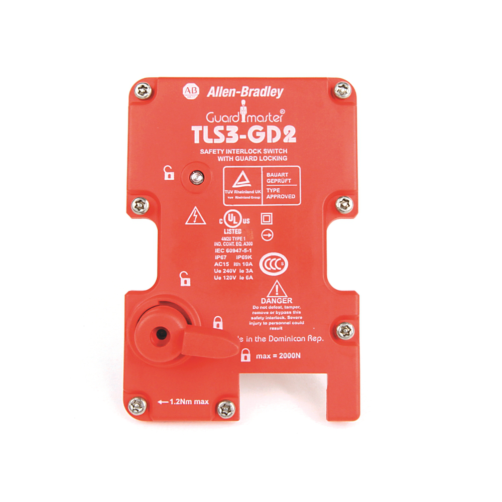 Image of Allen-Bradley 440G-A27372
