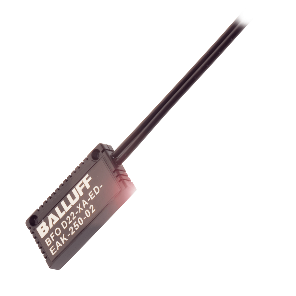 Image of Balluff BFO D22-XA-ED-EAK-250-02
