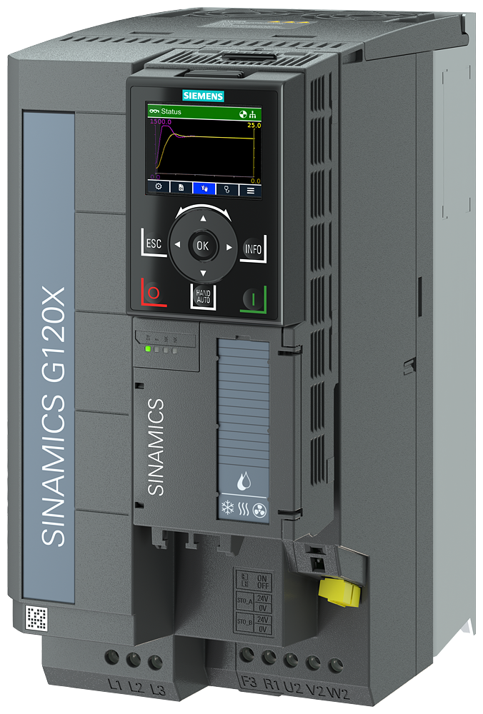 Image of Siemens 6SL32301YE280UB0