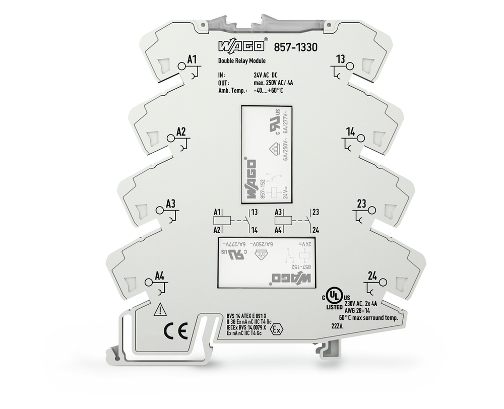 Image of WAGO 857-1330