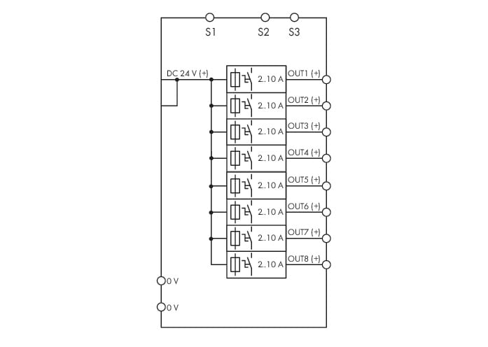 Image of WAGO 787-1668/000-004