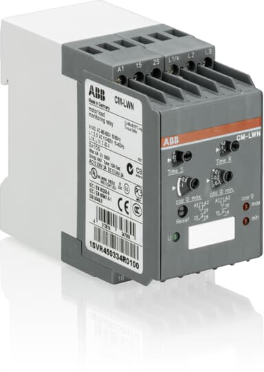 Image of ABB 1SVR450331R0000