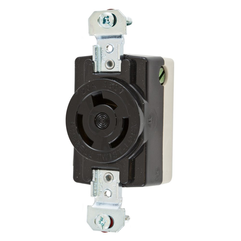 Image of Hubbell Wiring Device-Kellems HBL7310BG