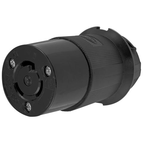 Image of Hubbell Wiring Device-Kellems HBL2323BK