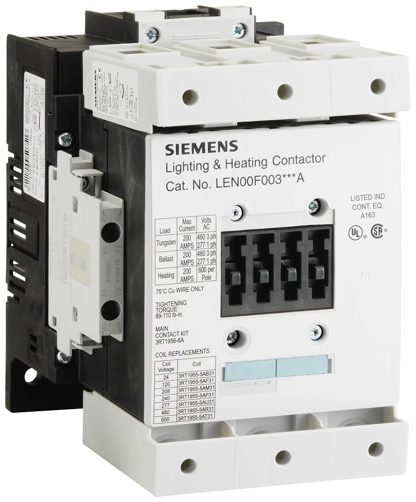 Image of Siemens LEN00F003277A