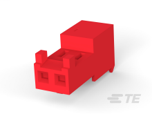 Image of TE Connectivity 3-643813-2