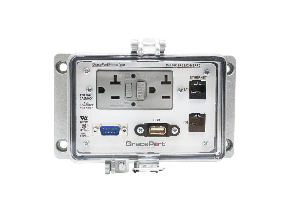 Image of Grace Ports P-P16Q9R62#2-M3RF0