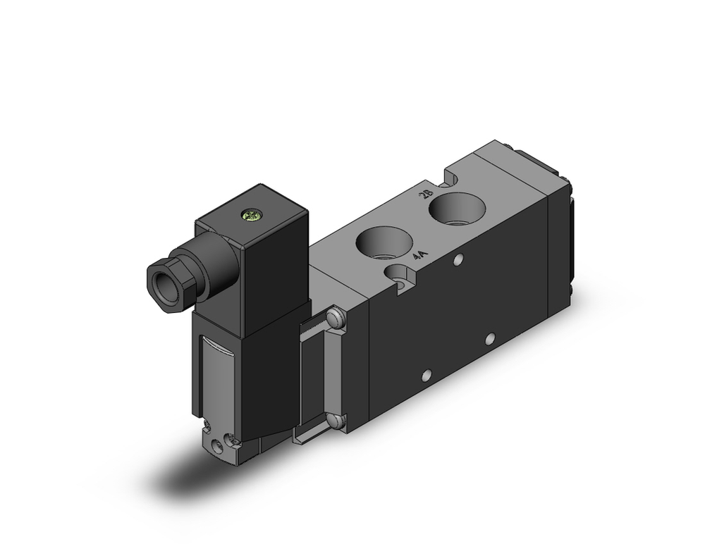 Image of SMC VF5120-5YD1-03F