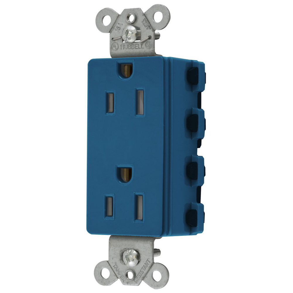 Image of Hubbell Wiring Device-Kellems SNAP2152BLTRA