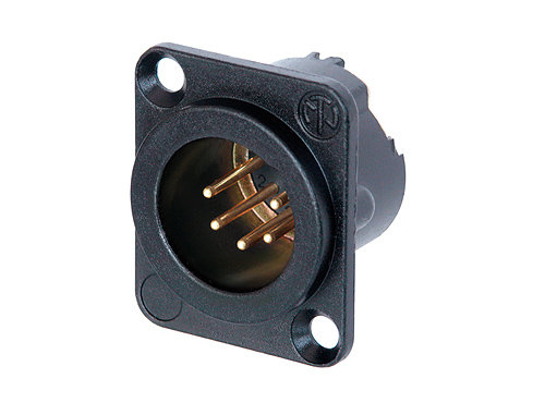 Image of Neutrik NC5MD-LX-B