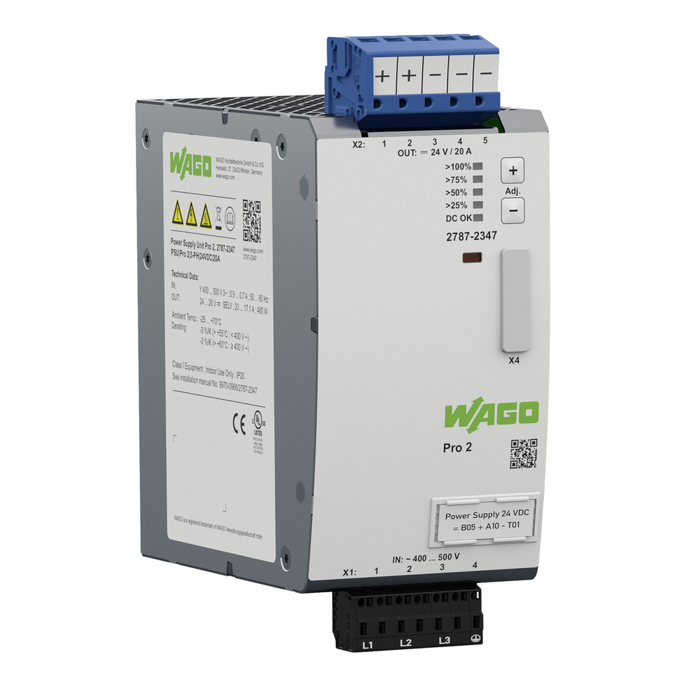 Image of WAGO 2787-2347