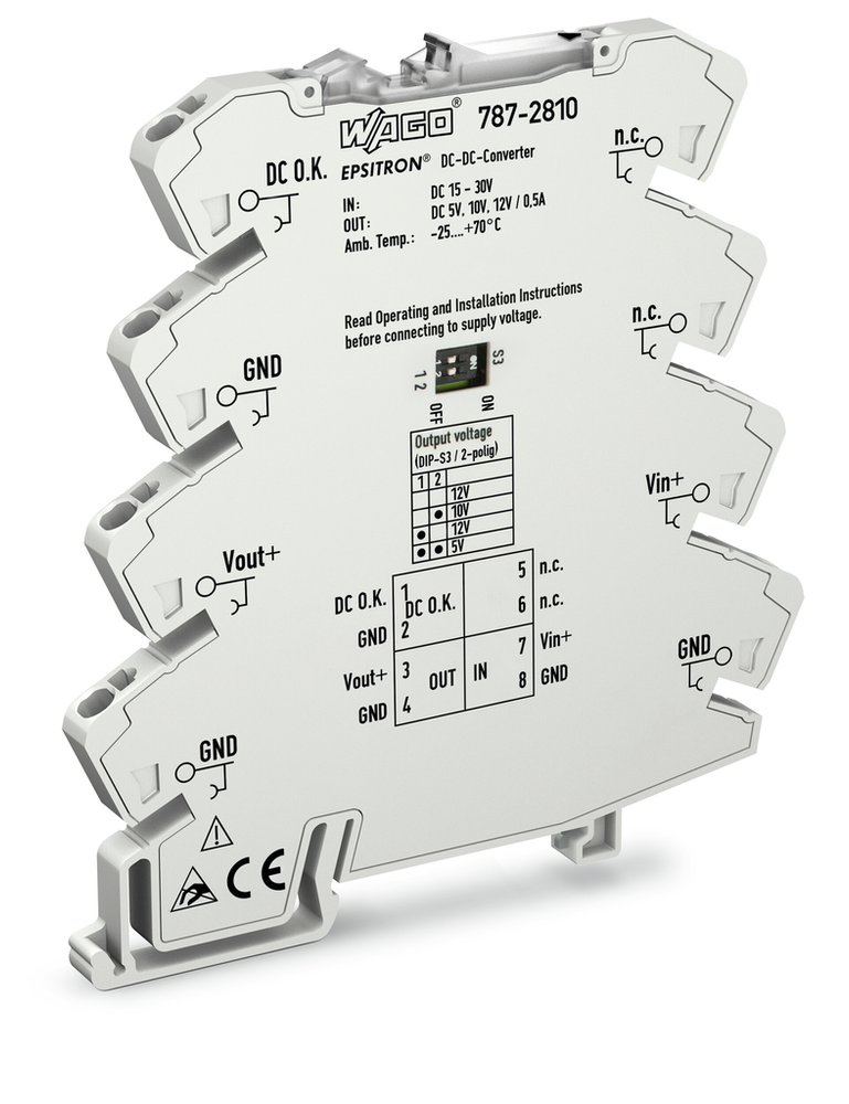 Image of WAGO 787-2810
