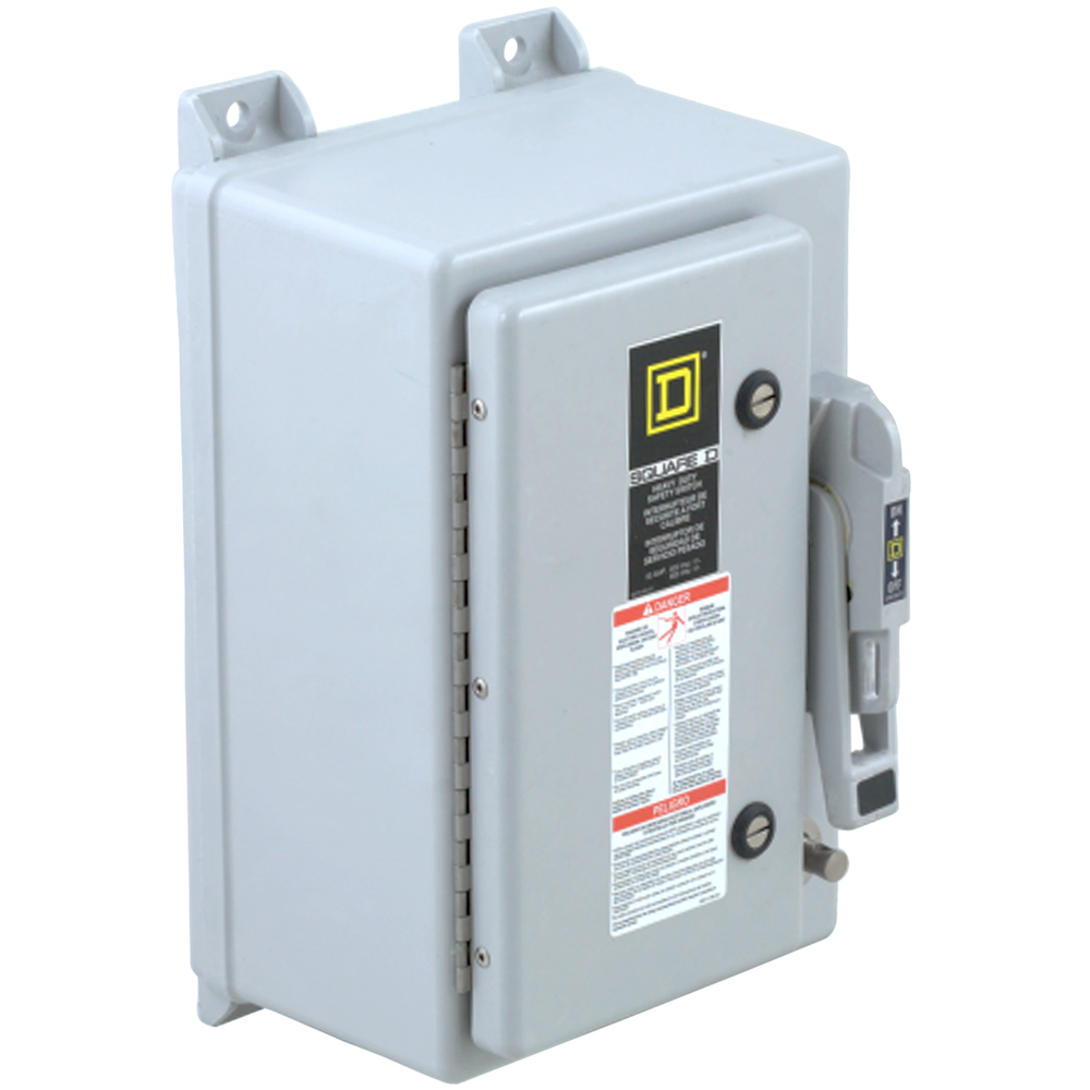 Image of Schneider Electric HU364DF