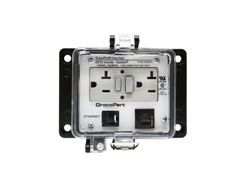 Image of Grace Ports P-R2-K2RF5