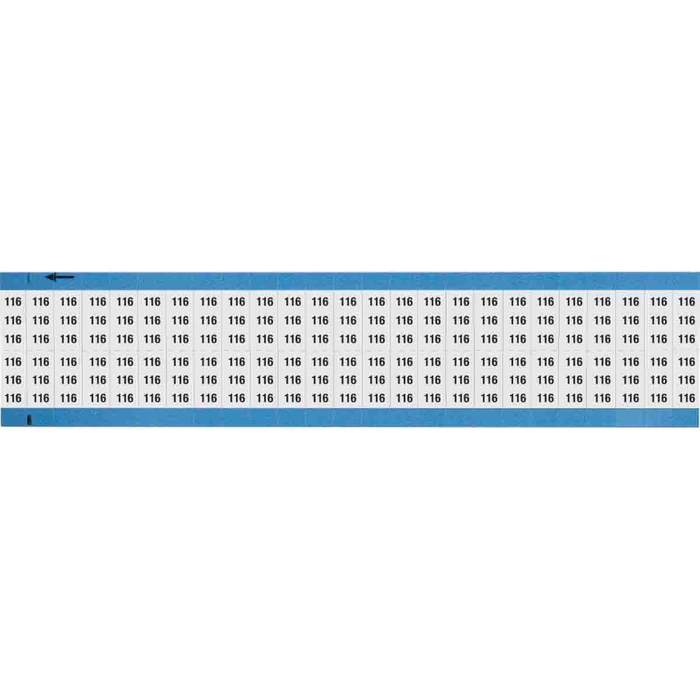 Image of Brady WM-116-SC-PK