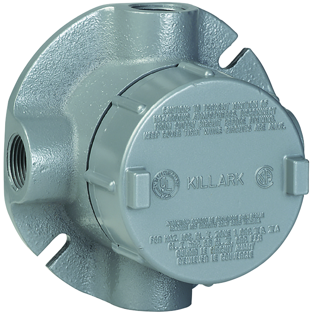 Image of Killark GECXTF-3M