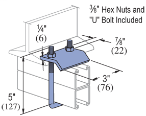 Image of Unistrut P2786EG
