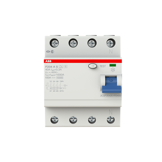 Image of ABB 2CSF204201R3400