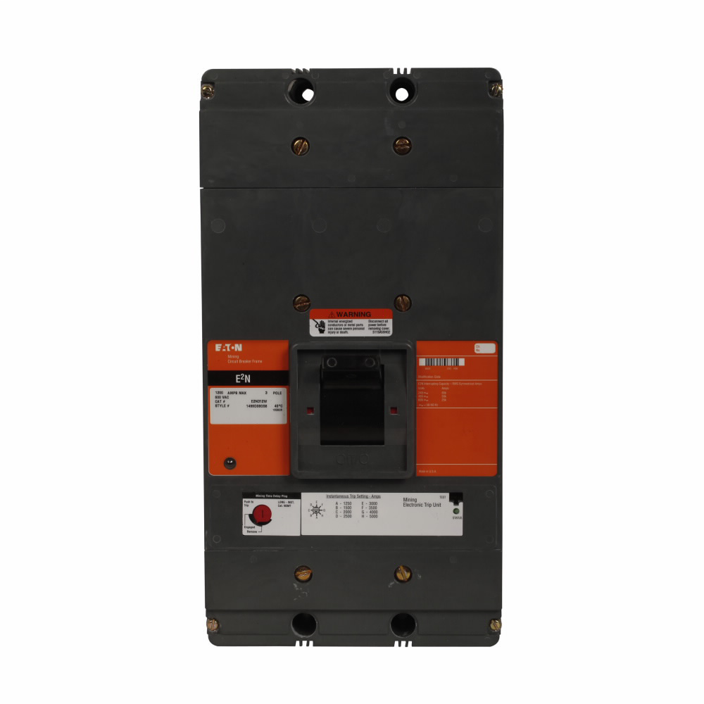 Image of Eaton E2N3600WA06U18