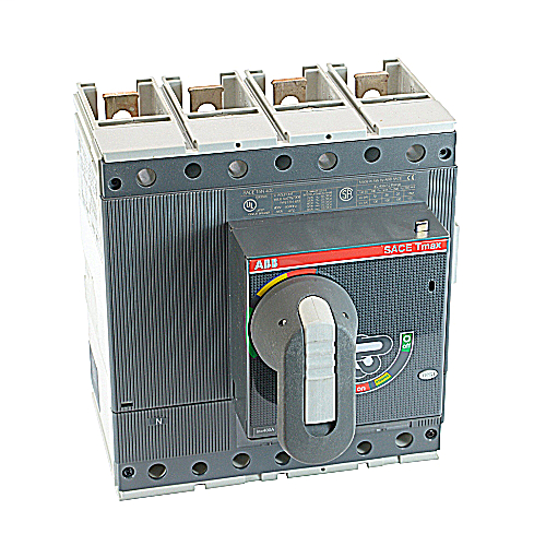 Image of ABB T5HQ400BW