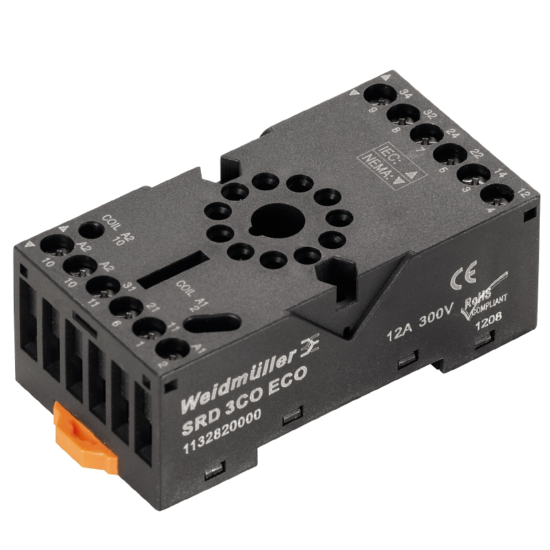 Image of Weidmuller 1132820000