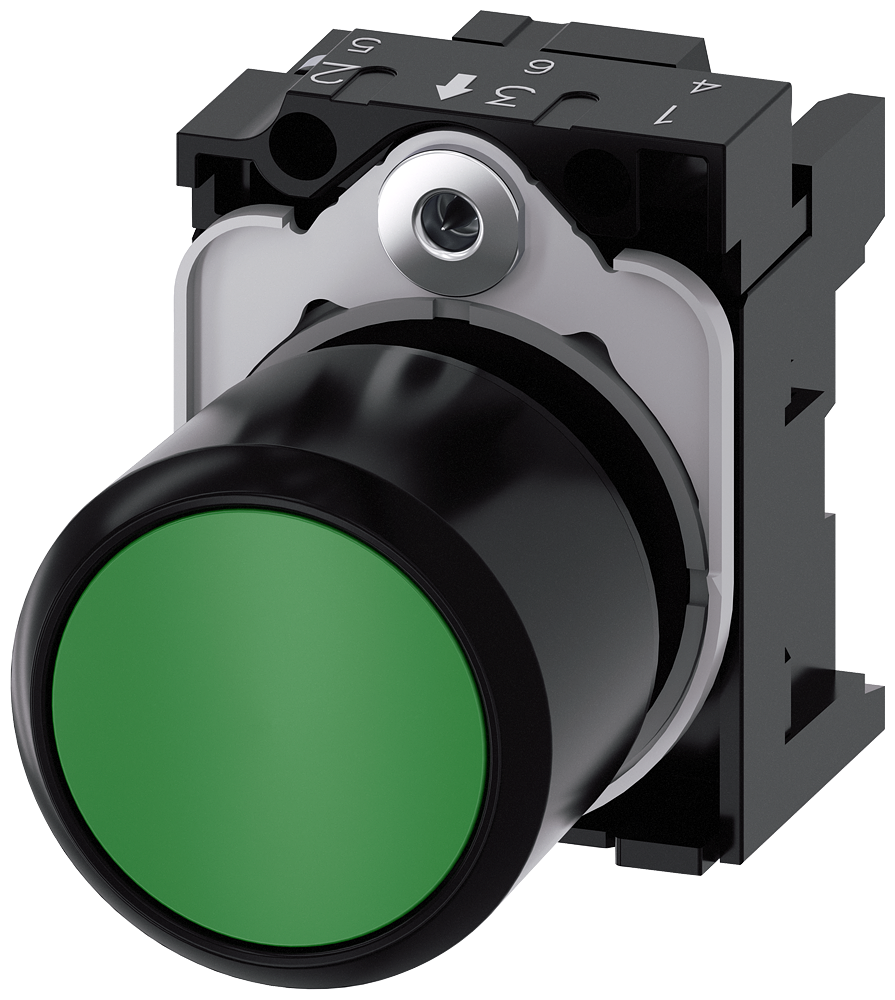 Image of Siemens 3SU12000EB400AA0