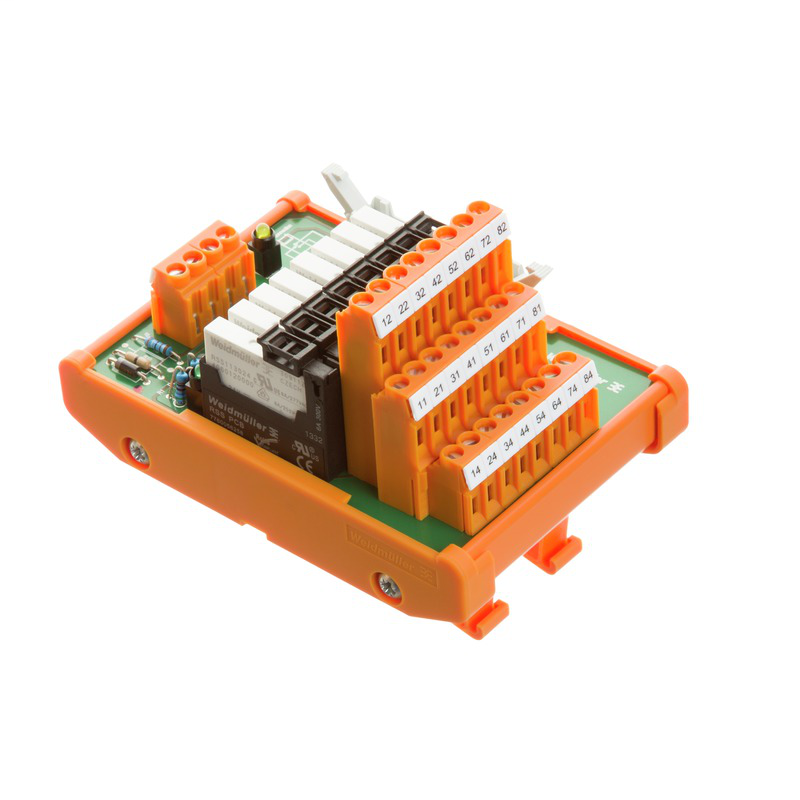 Image of Weidmuller 1456550000