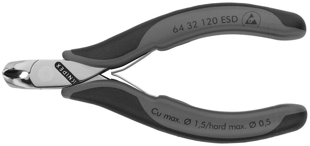 Image of KNIPEX 64 32 120 ESD
