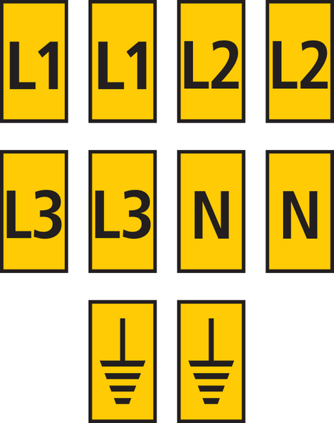 Image of HellermannTyton 561-01303