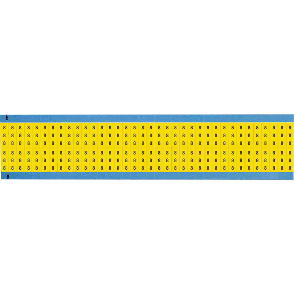 Image of Brady WM-8-YL-SC-PK