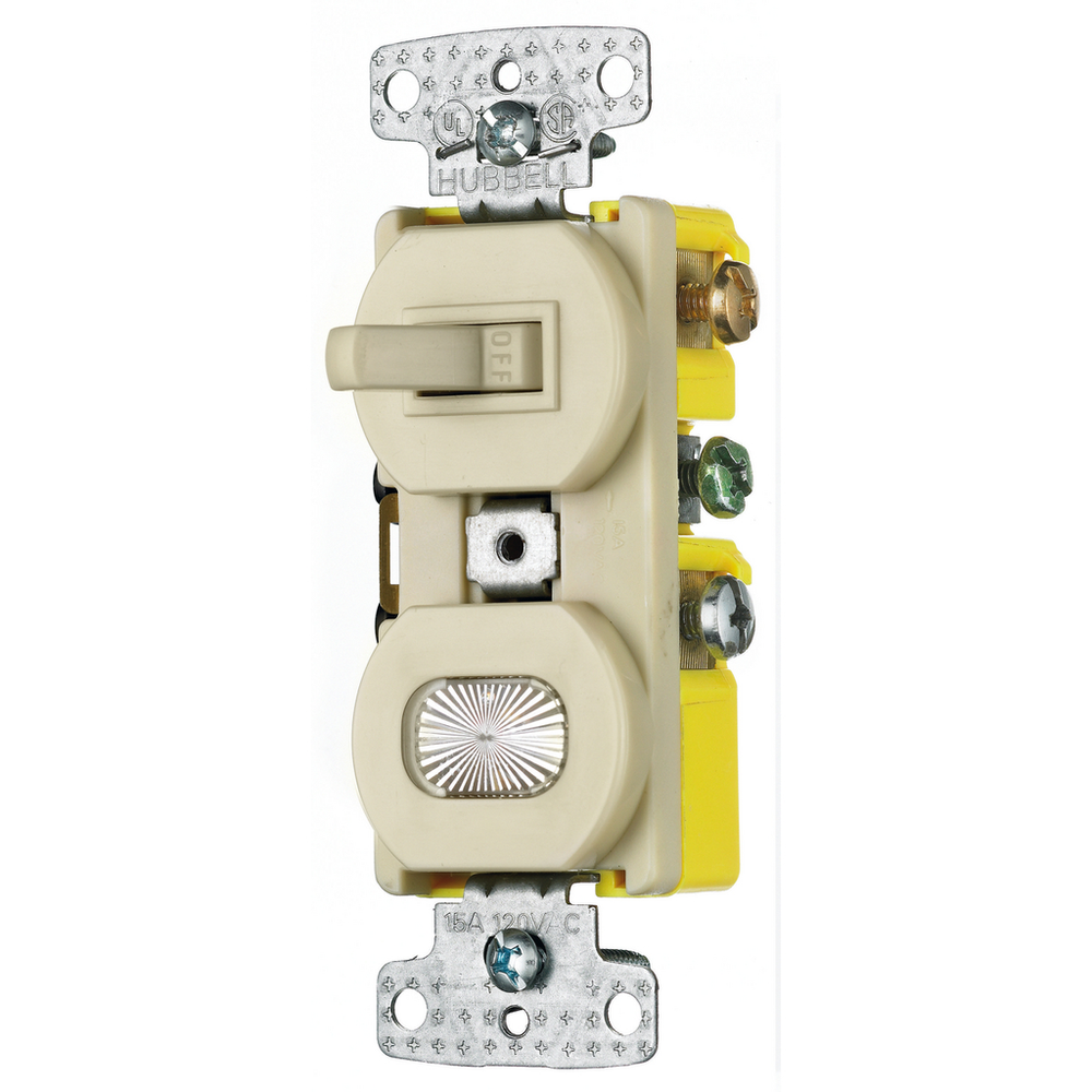 Image of Hubbell Wiring Device-Kellems RC309I