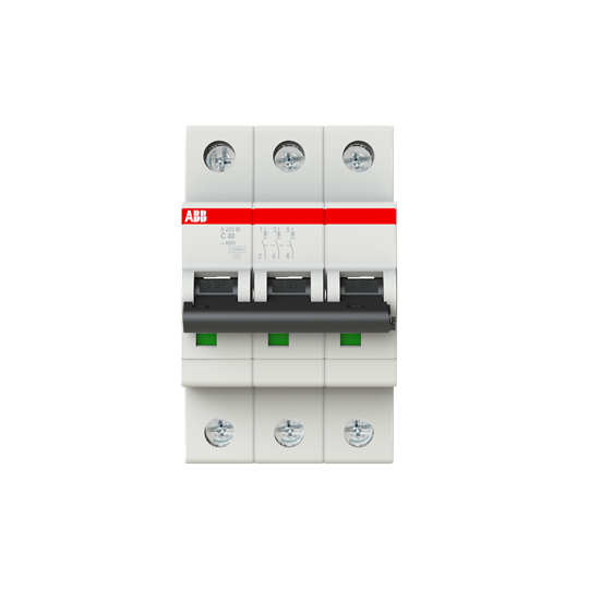 Image of ABB S203M-C40