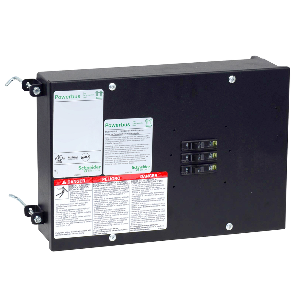 Image of Schneider Electric PBPQO4A100