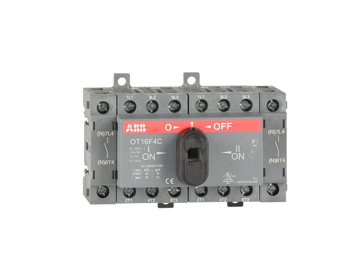 Image of ABB 1SCA104831R1001