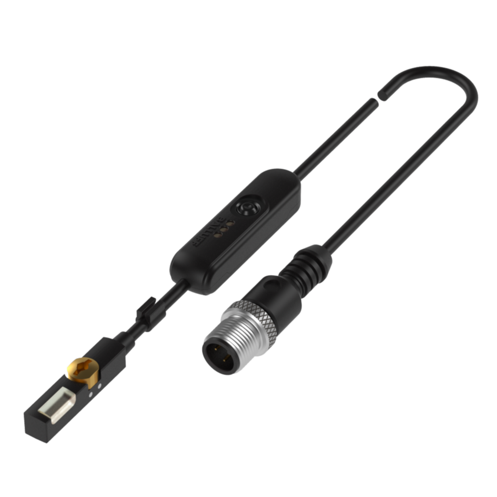 Image of Balluff BMF 235K-H-PI-C-A8-S4-00,3