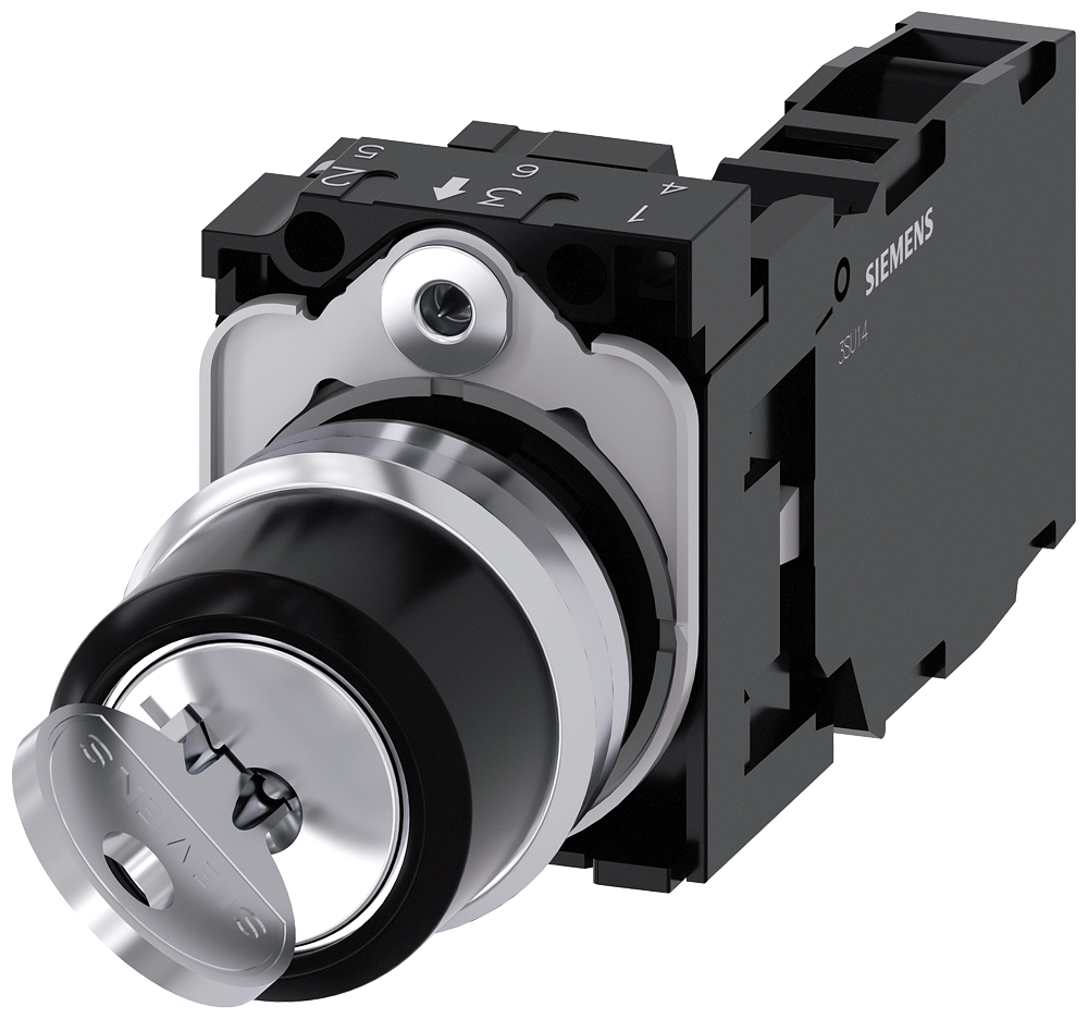 Image of Siemens 3SU11504BF111FA0